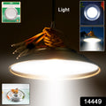 Rechargeable Hanging Led Light (1 Pc)